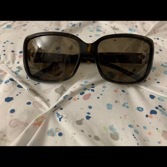 Dior Square Sunglasses main image 8